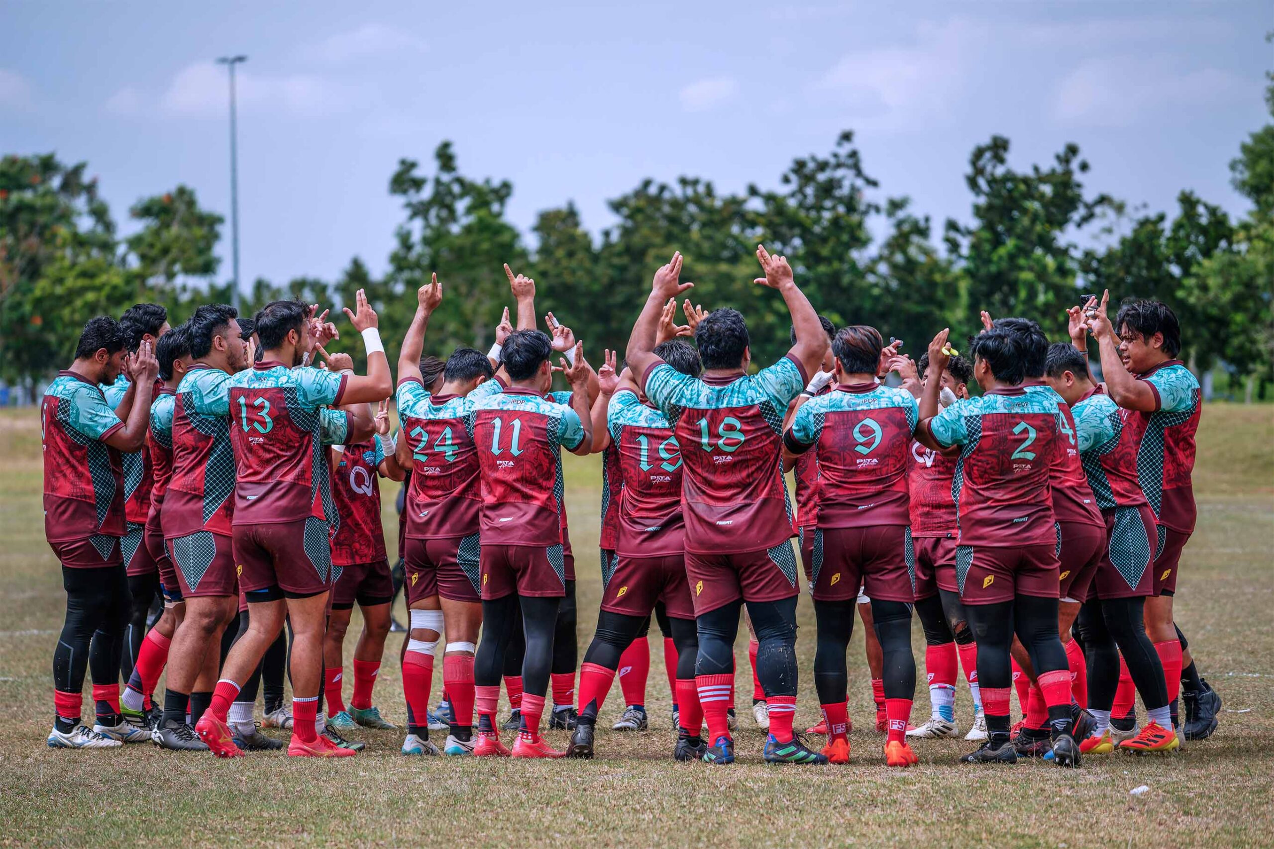 Into The Final Weekend: Oilers Eye Plate Title at Putrajaya Super Rugby 2026