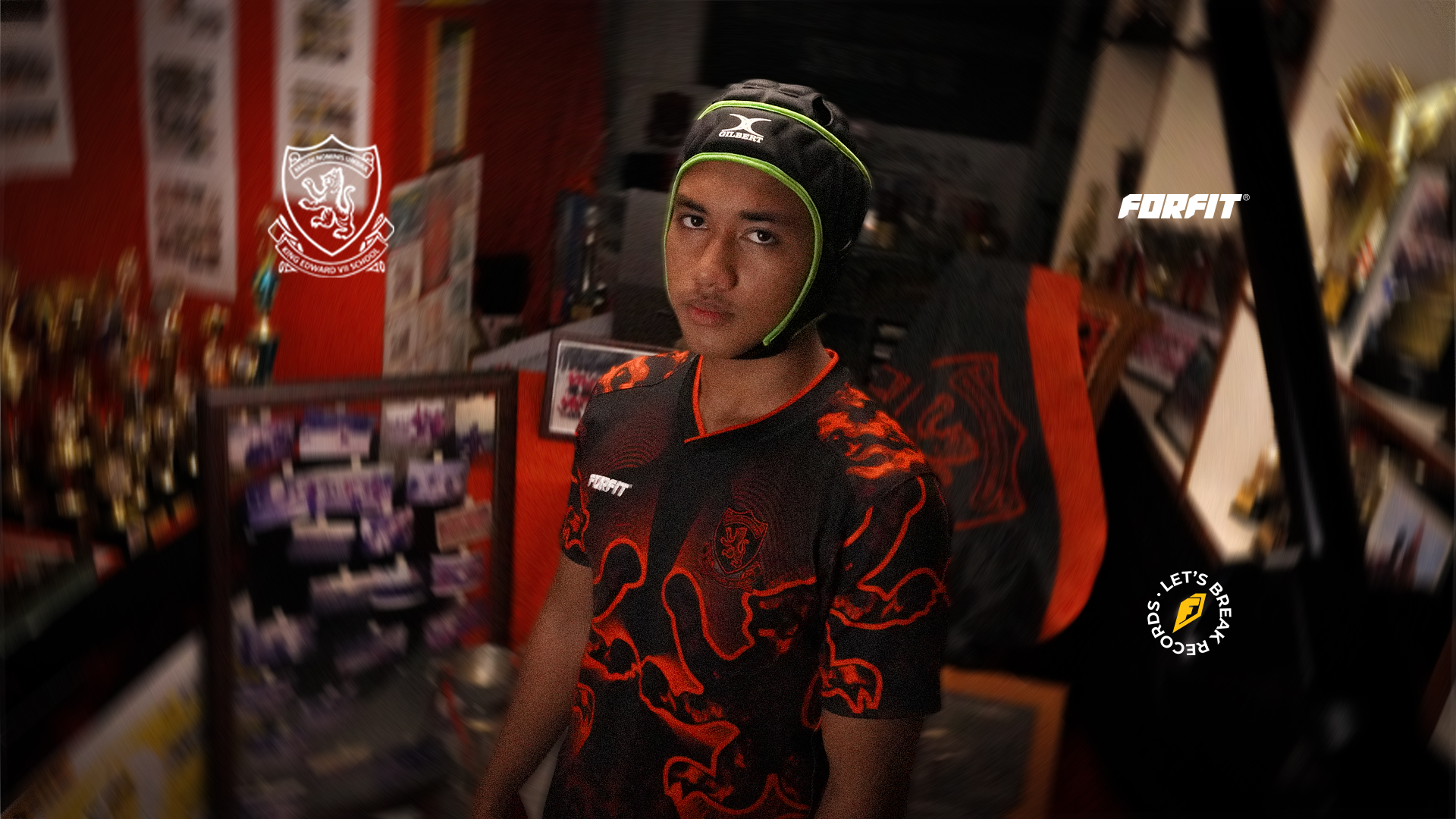 Forfit Jalin Kerjasama bersama KEVII, SAINA & Jumbo MRSM AG untuk Super Schools Rugby