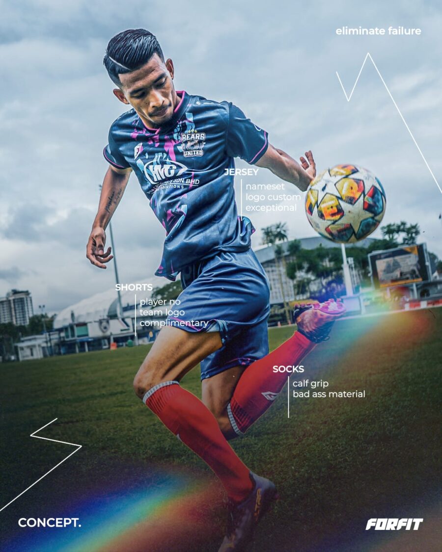 Forfit® – Let's Break Records
