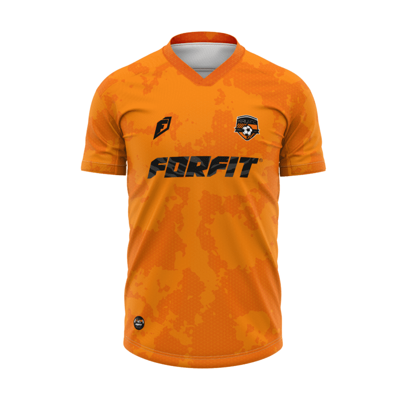 KRU FC Home Kit 2024 – Forfit