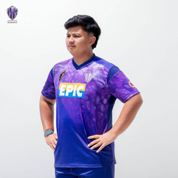 Kemaman Rugby - Home Kit 2024