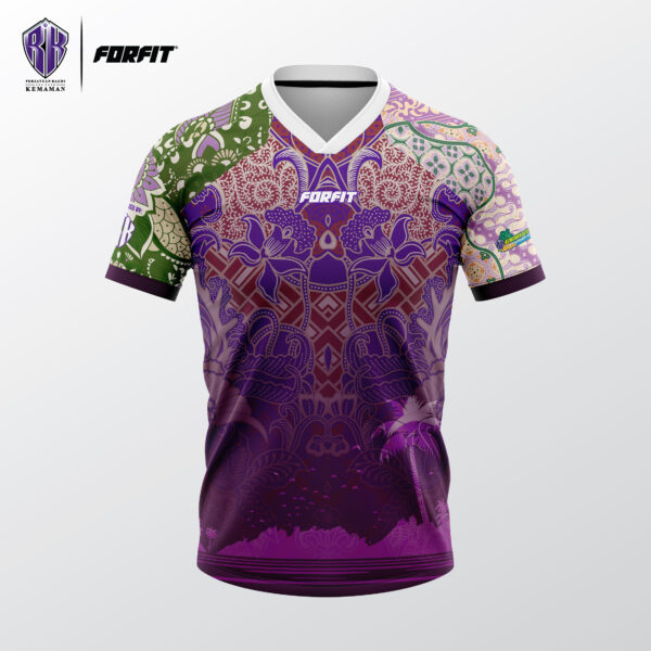 BEACH TOUCH 2025 TOURNAMENT TEE