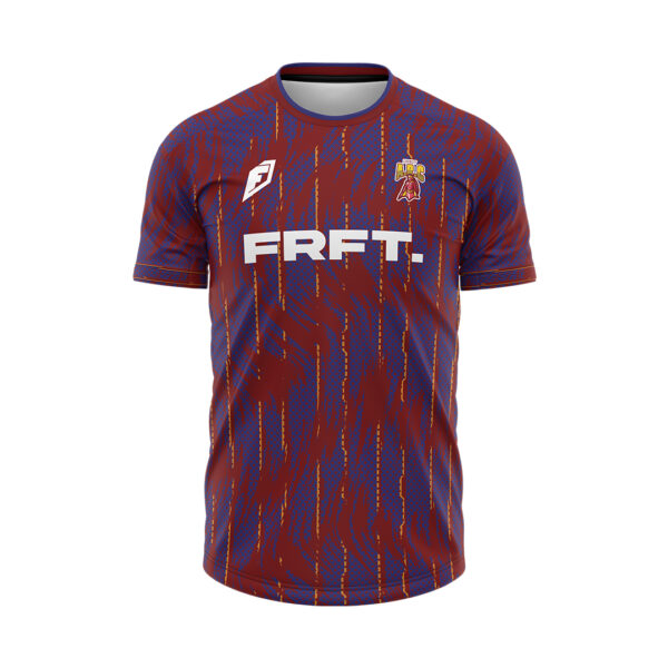 ARC KNIGHT 2025 TRAVEL TEE (MAROON)