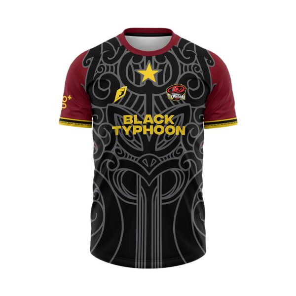 Typhoon Terendak Rugby Squad
