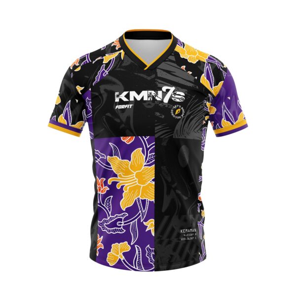 Kemaman 7s 2025 Tournament Tee