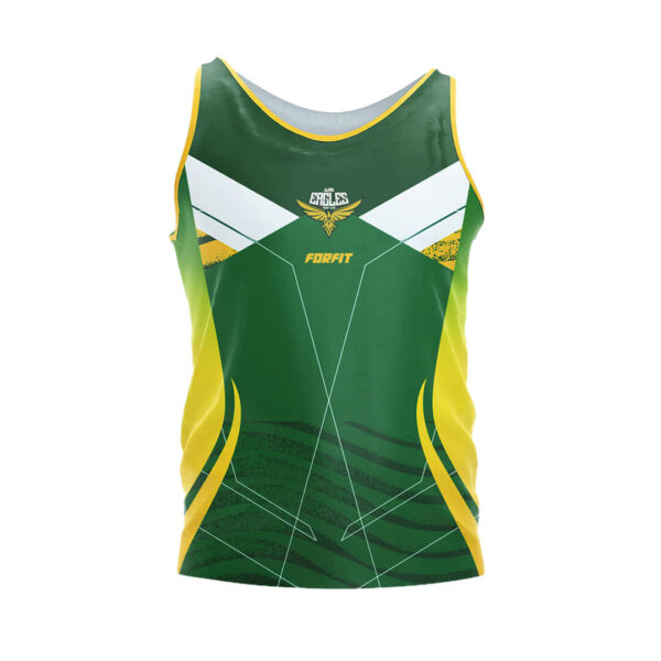 SJAA Eagles Rugby - The Greatest Rivalry Tee (Sleeveless)
