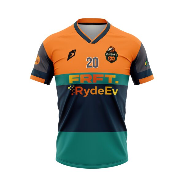 Helloween FC Home Kit