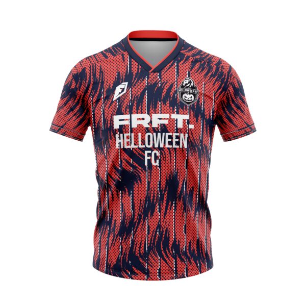Helloween FC Travel Kit